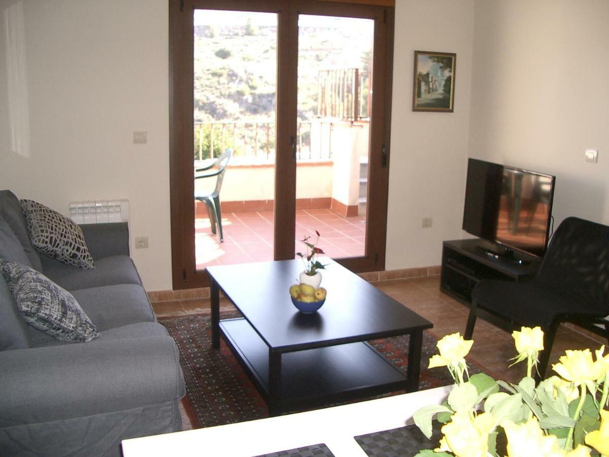 Vélez de Benaudalla Apartments Altos Del Castillo מראה חיצוני תמונה
