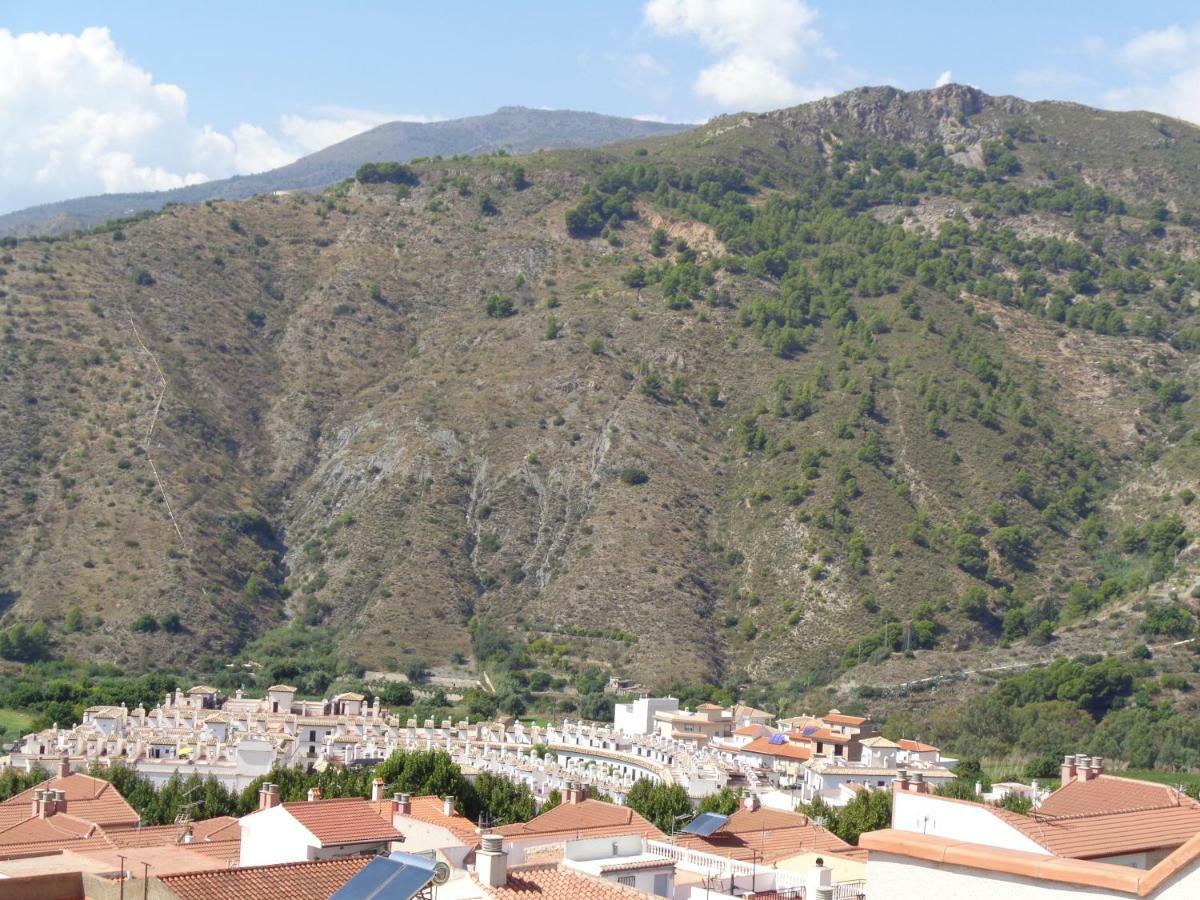 Vélez de Benaudalla Apartments Altos Del Castillo מראה חיצוני תמונה