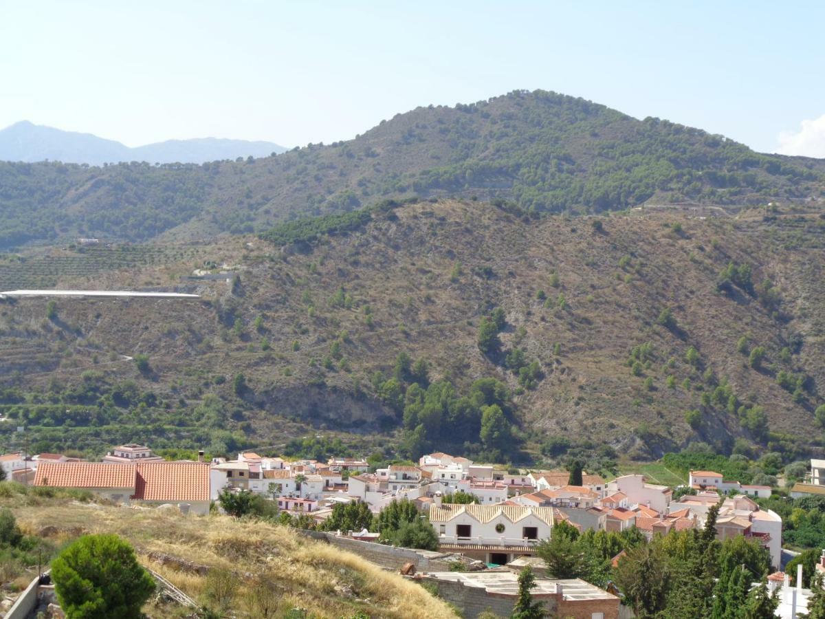 Vélez de Benaudalla Apartments Altos Del Castillo מראה חיצוני תמונה